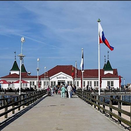 Ferienwohnungen Seebad Ahlbeck Херингсдорф Екстериор снимка