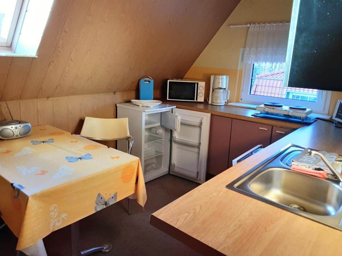 Ferienwohnungen Seebad Ahlbeck Херингсдорф Екстериор снимка