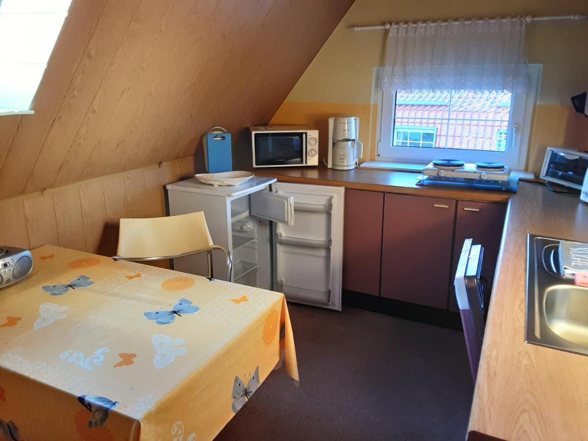 Ferienwohnungen Seebad Ahlbeck Херингсдорф Екстериор снимка