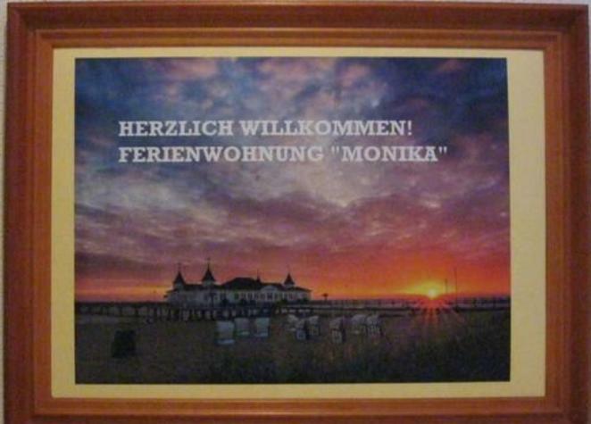 Ferienwohnungen Seebad Ahlbeck Херингсдорф Екстериор снимка